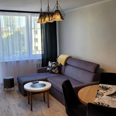 Apartment Nad Morzem